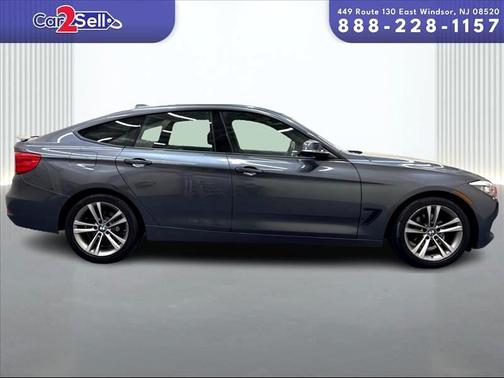 2016 BMW 328 Gran Turismo i xDrive SULEV
