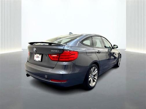 2016 BMW 328 Gran Turismo i xDrive SULEV