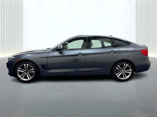 2016 BMW 328 Gran Turismo i xDrive SULEV