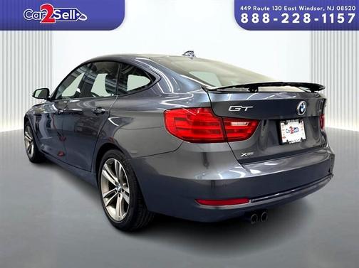 2016 BMW 328 Gran Turismo i xDrive SULEV