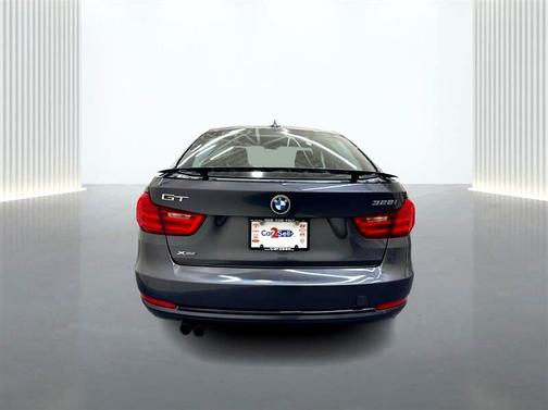 2016 BMW 328 Gran Turismo i xDrive SULEV
