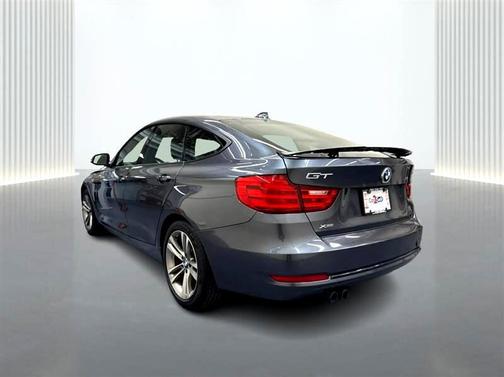 2016 BMW 328 Gran Turismo i xDrive SULEV