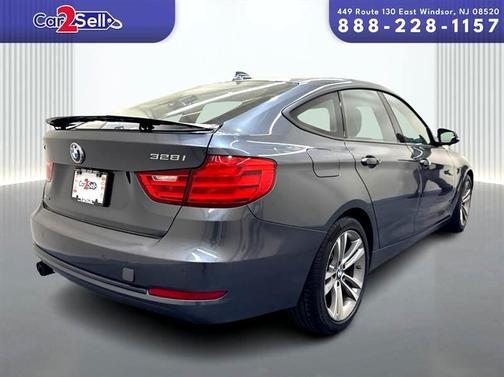 2016 BMW 328 Gran Turismo i xDrive SULEV