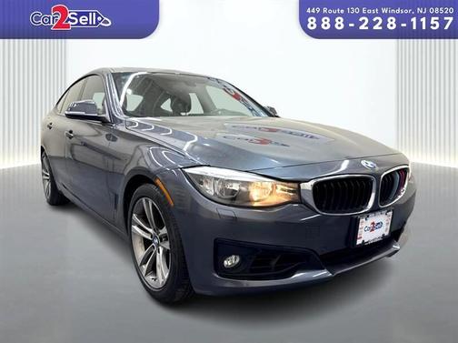2016 BMW 328 Gran Turismo i xDrive SULEV