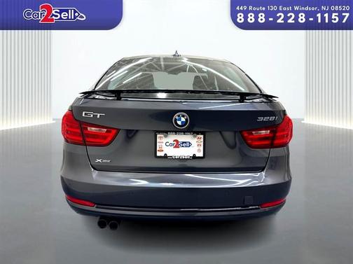 2016 BMW 328 Gran Turismo i xDrive SULEV