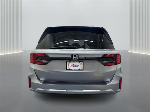 Gray 2025 Honda Odyssey EX-L