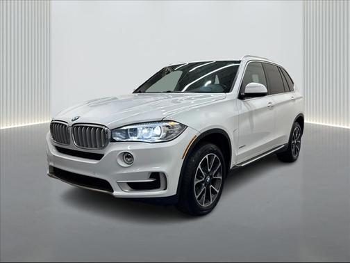 2017 BMW X5 xDrive35i
