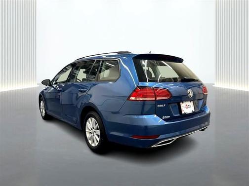 2019 Volkswagen Golf SportWagen 1.4T S