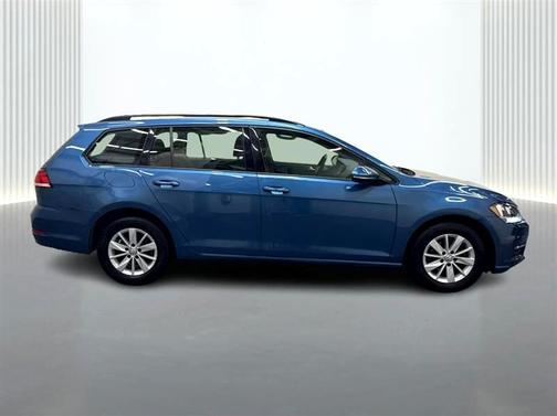 2019 Volkswagen Golf SportWagen 1.4T S