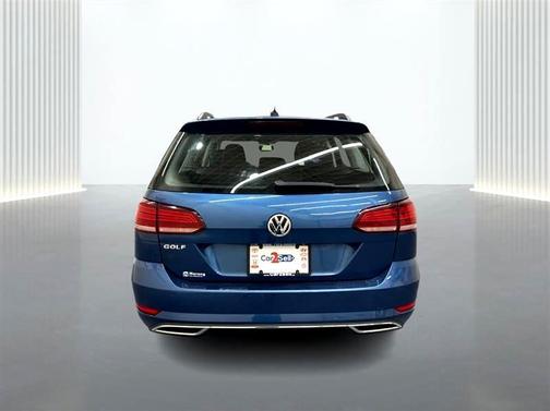 2019 Volkswagen Golf SportWagen 1.4T S