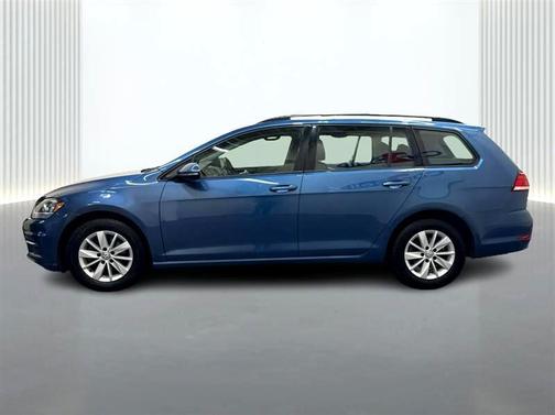 2019 Volkswagen Golf SportWagen 1.4T S