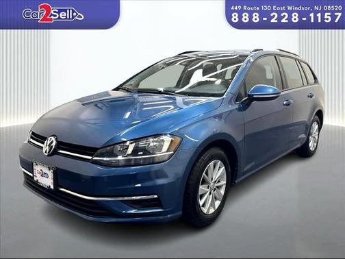 2019 Volkswagen Golf SportWagen 1.4T S
