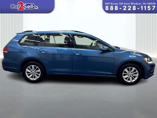 2019 Volkswagen Golf SportWagen 1.4T S