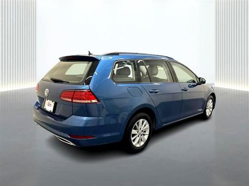 2019 Volkswagen Golf SportWagen 1.4T S