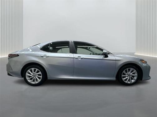 Silver 2023 Toyota Camry LE