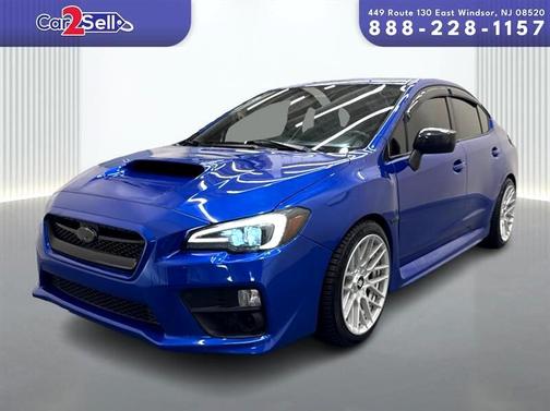 2015 Subaru WRX Base