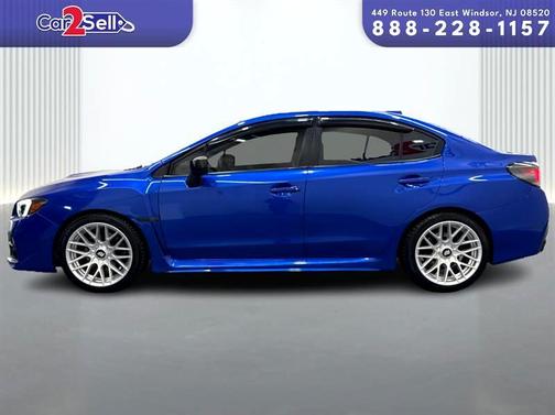 2015 Subaru WRX Base