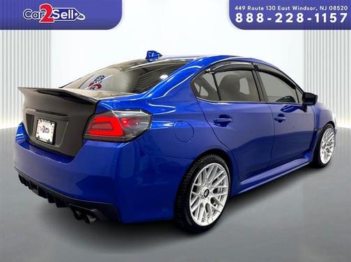 2015 Subaru WRX Base