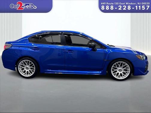 2015 Subaru WRX Base