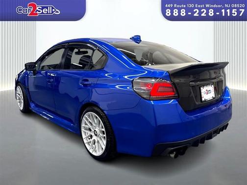2015 Subaru WRX Base
