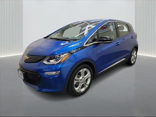 2021 Chevrolet Bolt EV LT