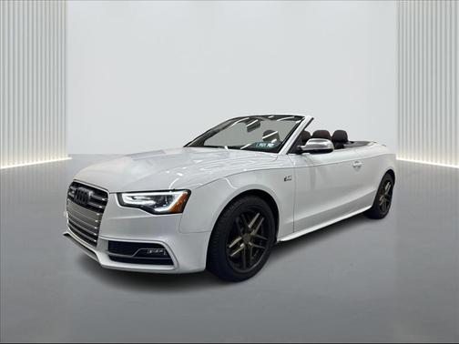 2015 Audi S5 3.0T Premium Plus