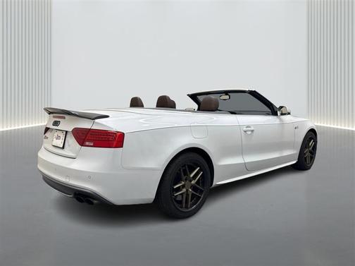 2015 Audi S5 3.0T Premium Plus