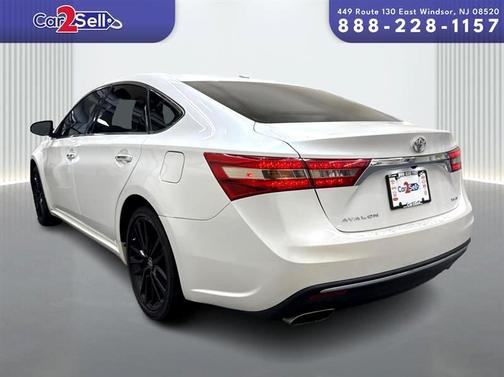 2016 Toyota Avalon XLE