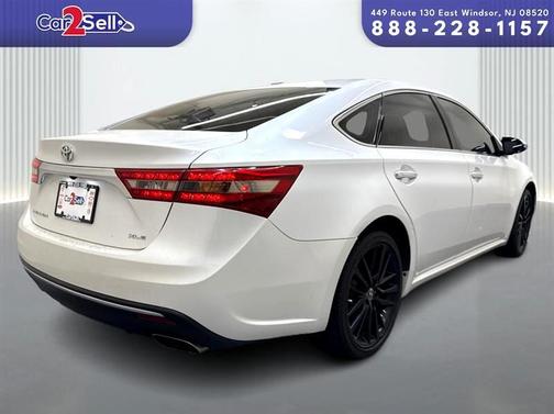 2016 Toyota Avalon XLE