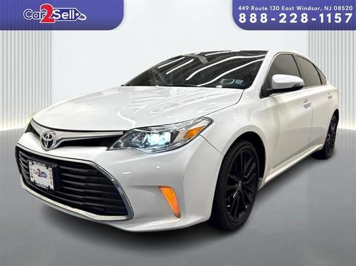 2016 Toyota Avalon XLE
