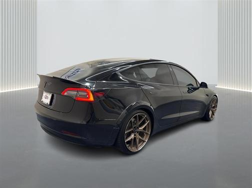 2019 Tesla Model 3 Performance