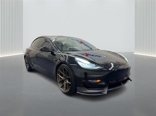 2019 Tesla Model 3 Performance