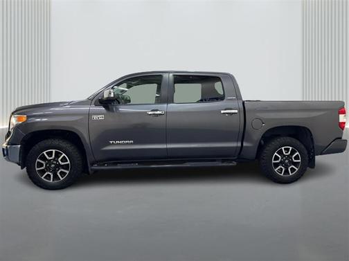 2017 Toyota Tundra Limited