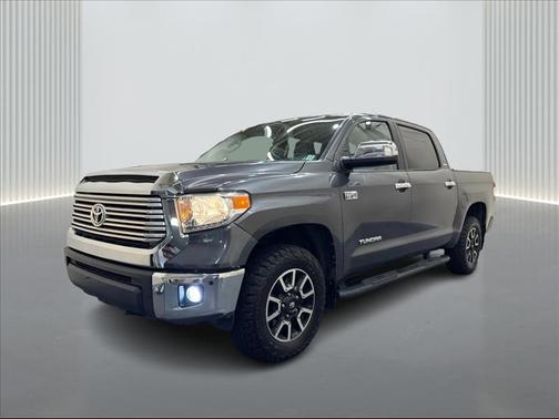 2017 Toyota Tundra Limited