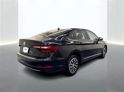 2019 Volkswagen Jetta 1.4T SEL