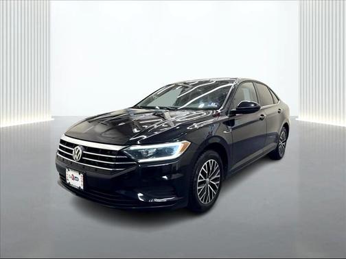 2019 Volkswagen Jetta 1.4T SEL