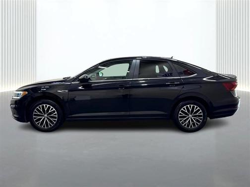 2019 Volkswagen Jetta 1.4T SEL