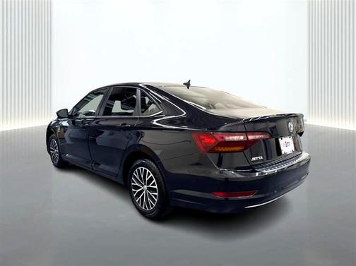 2019 Volkswagen Jetta 1.4T SEL