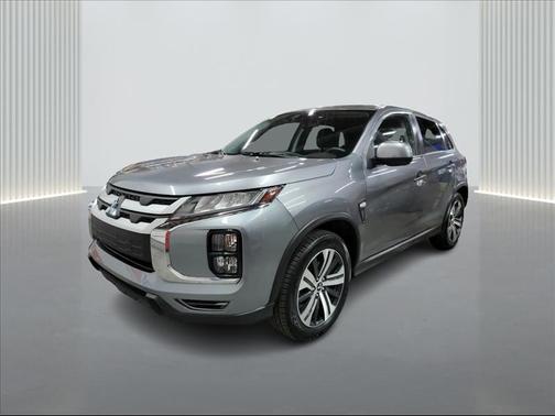 2021 Mitsubishi Outlander Sport 2.0 ES