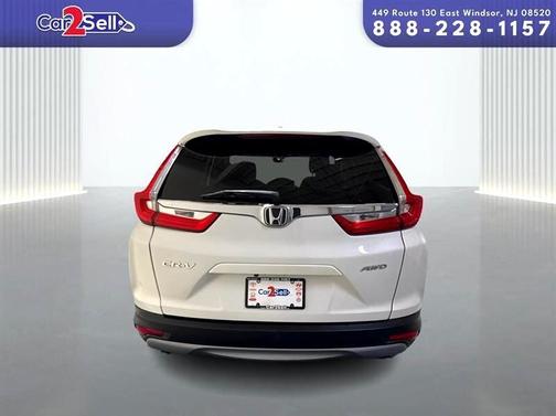 2018 Honda CR-V EX
