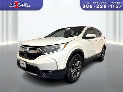 2018 Honda CR-V EX