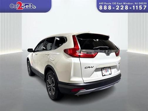 2018 Honda CR-V EX