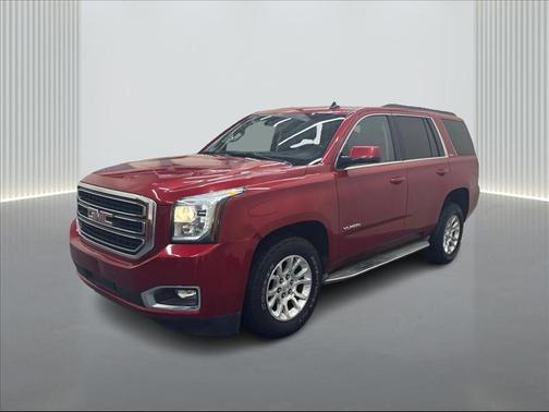 2015 GMC Yukon SLE