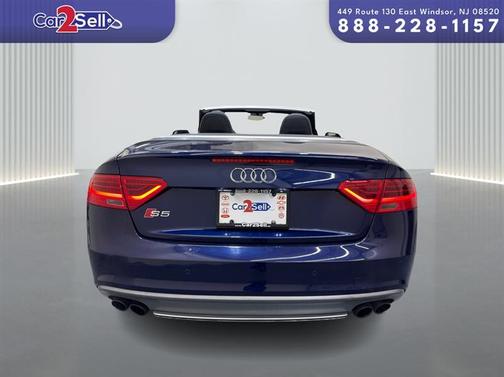2013 Audi S5 3.0T Premium Plus quattro