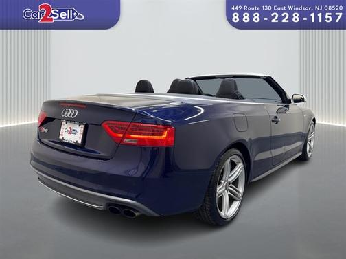 2013 Audi S5 3.0T Premium Plus quattro