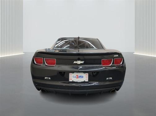 2011 Chevrolet Camaro 2SS