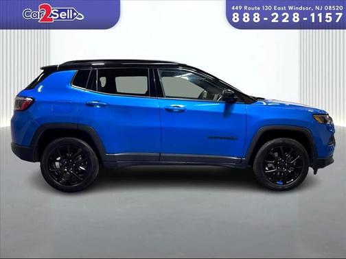 2023 Jeep Compass Latitude
