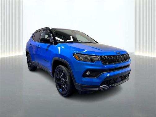 2023 Jeep Compass Latitude