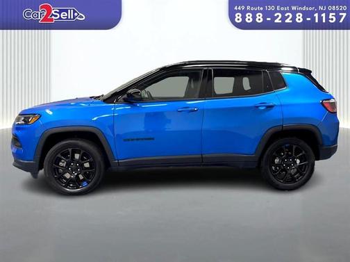 2023 Jeep Compass Latitude