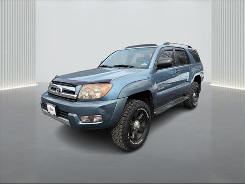 2004 Toyota 4Runner Sport